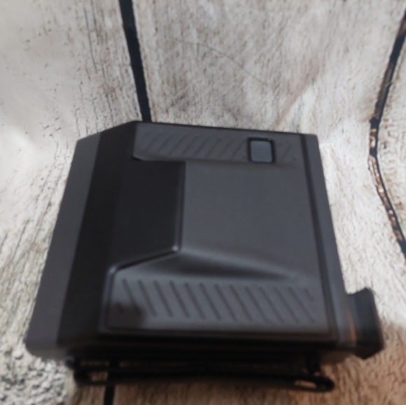 Vintage Polaroid Spectra 2 Instant Film Camera with Box & Instructions UNTESTED - Picture 4 of 9